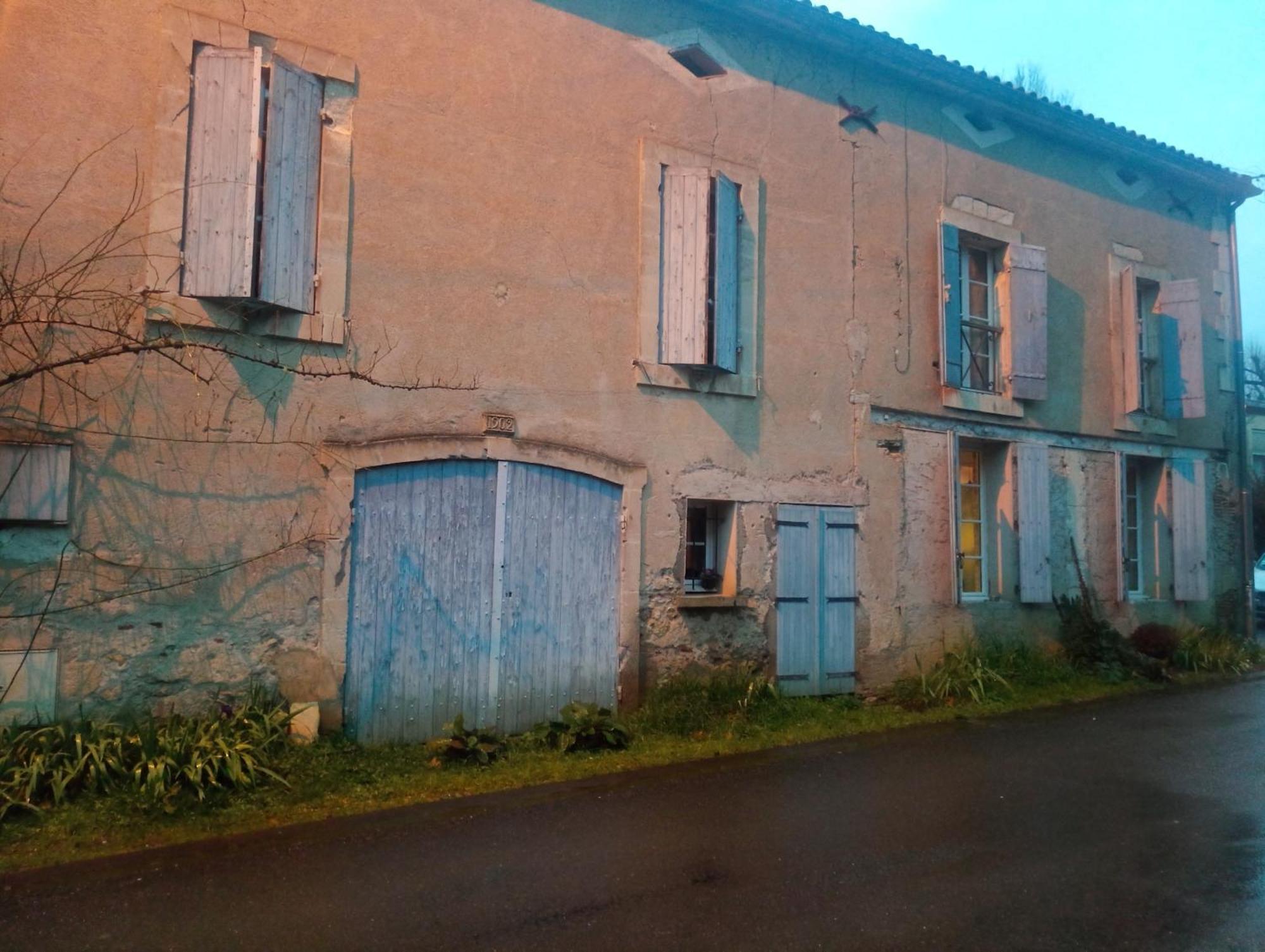 Lulu Hotel Castelmoron-sur-Lot Exterior foto